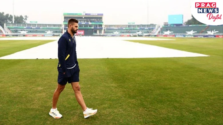 Rain In Rawalpindi Forces Australia-South Africa Match To Be Called Off