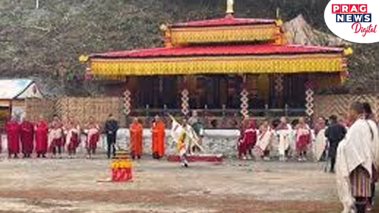 Bhutan's First Manas Winter Festival