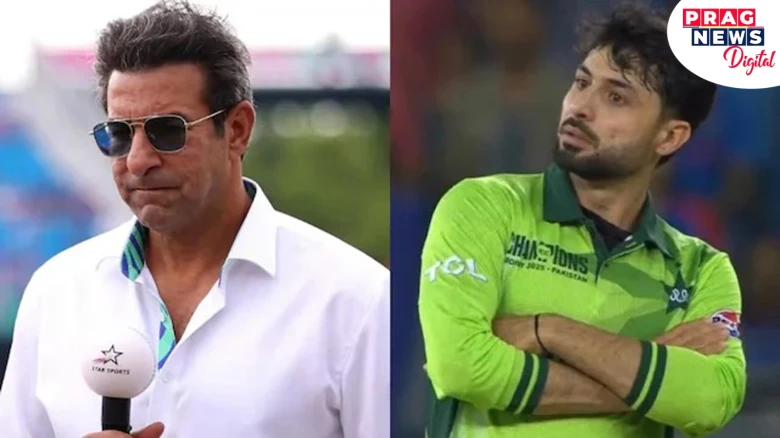 'Time Aur Jagah Hoti Hai': Wasim Akram Criticized Abrar Ahmed