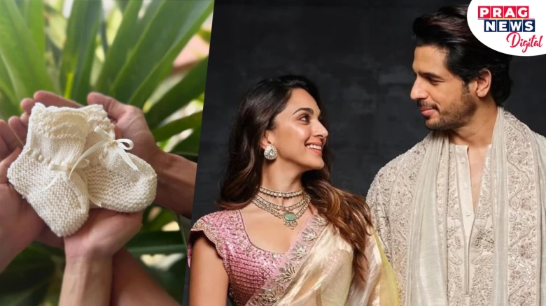 Sidharth Malhotra And Kiara Advani Announce Pregnancy With Adorable Picture