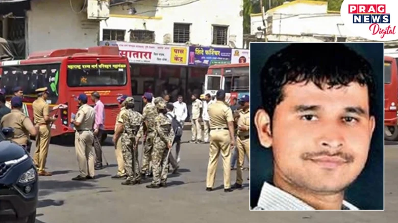 Pune Bus Rape Case: How Accused Arrested After Massive Manhunt