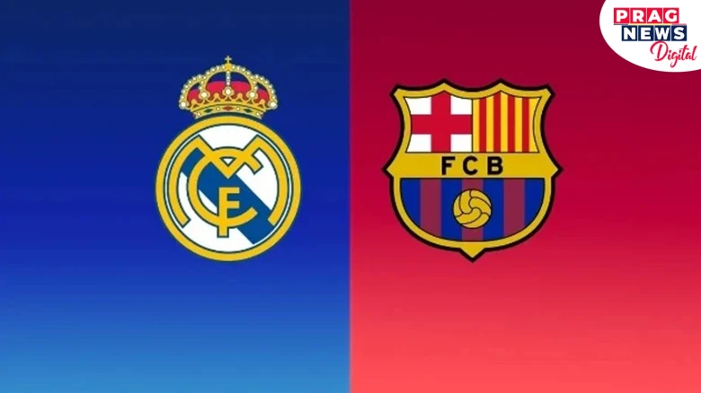 Rivalry In World Football: Real Madrid & FC Barcelona Legends Clash In Navi Mumbai