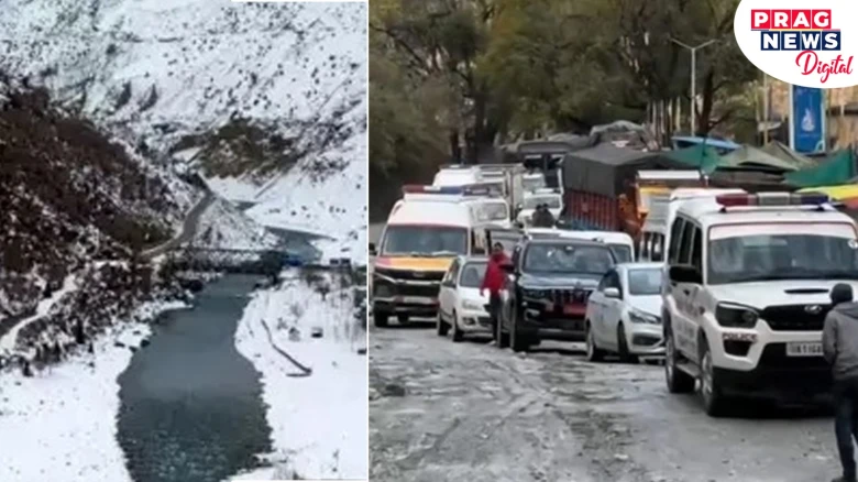 Himachal Pradesh: Heavy Snowfall, Fresh Floods, Landslides Cause Havoc