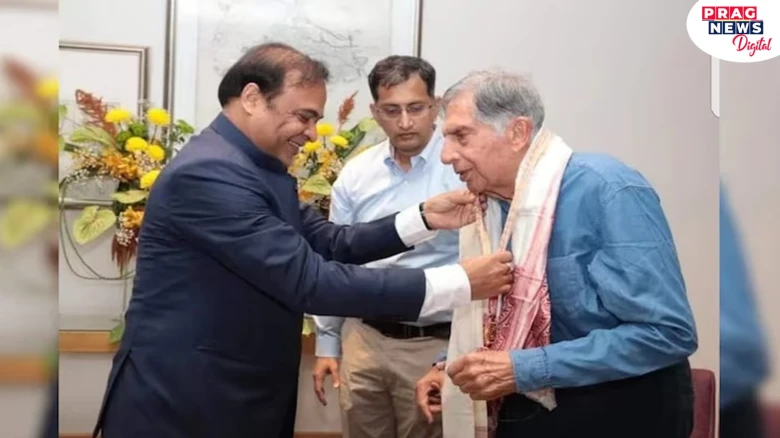 Ratan Tata Electronic City: Jagiroad Semiconductor Project To Be Named After Late Industrialist