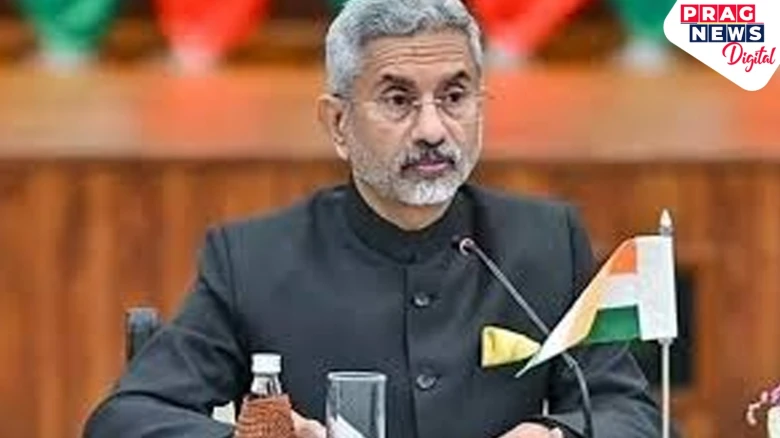 Khalistani Extremists Try To Attack EAM Jaishankar In London, Man Tears Indian Flag