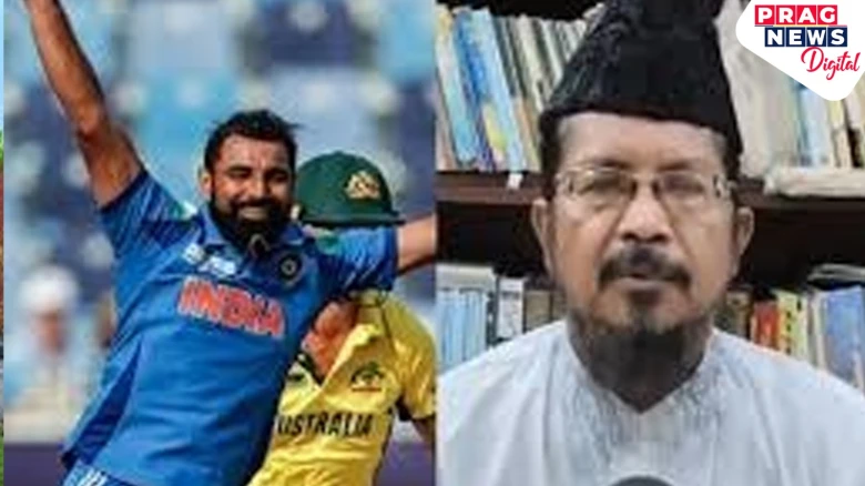 Jamaat President Tagged Cricketer Shami "Criminal" for Skipping Roza