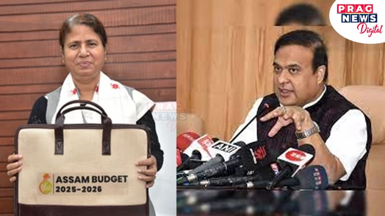 Assam Budget 2025-26: Key Highlights and Major Announcements