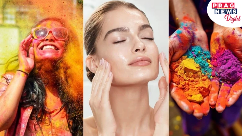 Get Ready for Holi: Pre-Holi Skincare Tips to Safeguard Your Skin