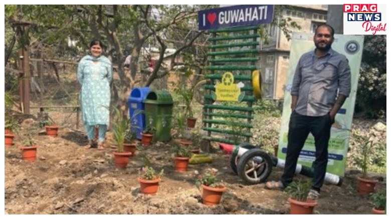 GMC Installs Flower Pots Across City To Curb Public Littering