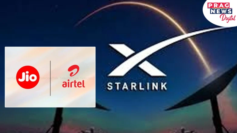 Airtel, Jio Sign Agreement With Elon Musk's SpaceX For Starlink Internet In India