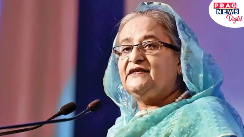 "Sheikh Hasina To Return As Bangladesh PM": Awami League Leader's Big Claim