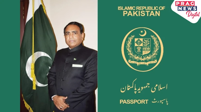 Pakistan Faced Embarrassment As Senior Diplomat Deported By Us Despite Possessing Necessary Documents.