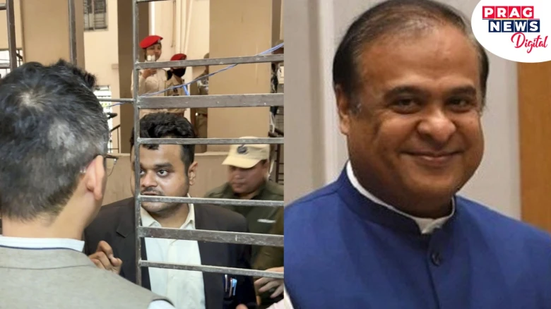 Assam Congress Spokesperson Arrested: Party Slams CM Himanta Biswa Sarma