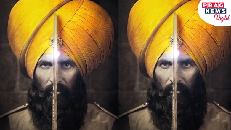 Akshay Kumar shares exciting update on ‘Kesari 2’