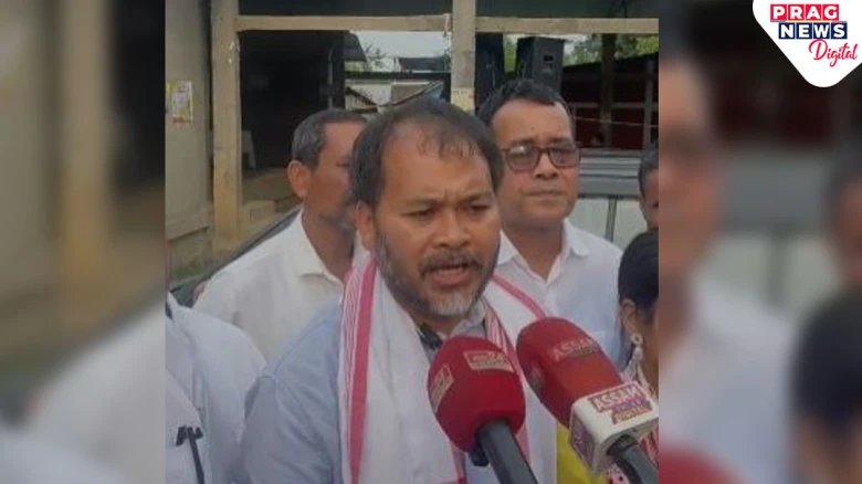 Akhil Gogoi Backs Gaurav’s Pakistan Visit, Says “No Harm Unless There's a Hidden Agenda”