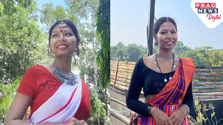 প্রথমগৰাকী চাওতাল কন্যা মার্টিনা টুডুৰ MBBS ডিগ্রী লাভ