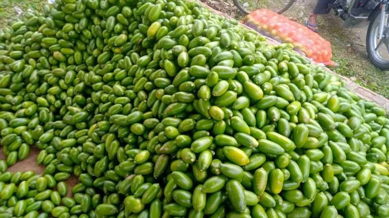 বিশ্বৰ বজাৰ দখল অসমৰ লিচু, আদা, কাজিনেমু, আনাৰসৰ
