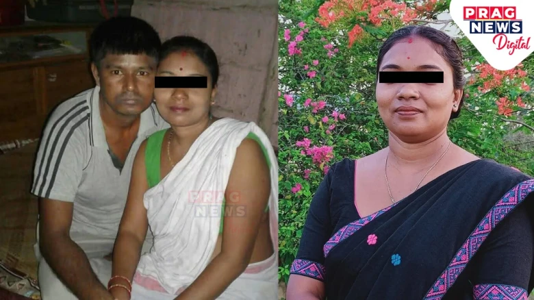 কামপুৰত পৰকীয়া প্ৰেমৰ বাবে পত্নী আৰু প্ৰেমিক শিক্ষকক হত্যা স্বামীৰ