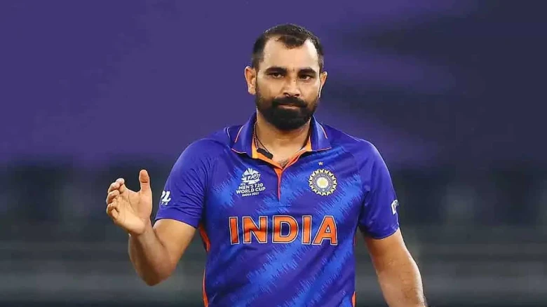 ভাৰতৰ টেষ্ট দলত মহম্মদ ছামীৰ স্থানক লৈ অনিশ্চয়তা