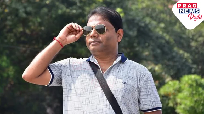 Mysterious Death of Railway Employee in Lumding Raises Suspicions