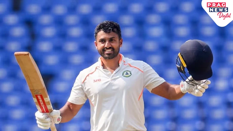 Karun Nair: The Player Who Manifested Cricket's Second Chance