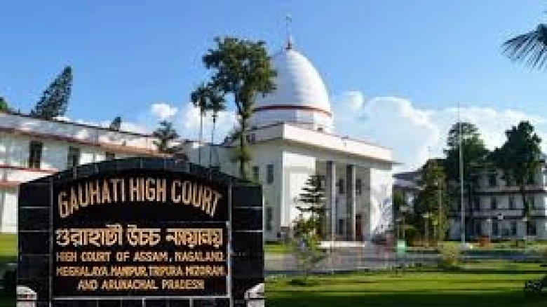 উচ্চ ন্যায়ালয়ৰ ৰোষত ৰাজ্য চৰকাৰ