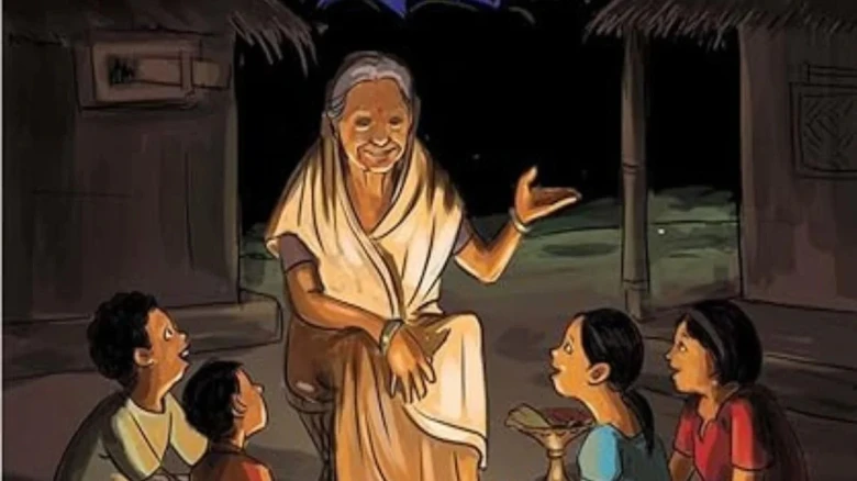 ‘বুঢ়ী আইৰ সাধু’ক আৰবী স্পেনিছ ভাষালৈ অনুবাদ দুই অসম সন্তানৰ