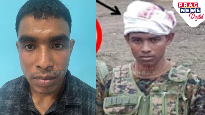 Wanted ULFA (I) Commander Behind Killing of Assam Police Officer Held, Arms Recovered