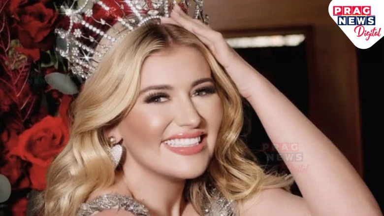 Miss England Milla Magee Quits Miss World 2025 Midway Alleging Exploitation
