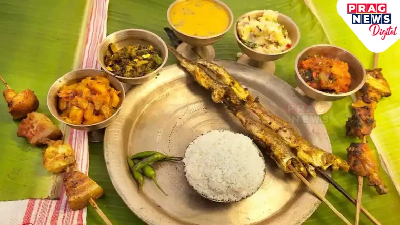 10 Must-Try Traditional Dishes of Assam: A Food Lover’s Adventure in India’s Northeast