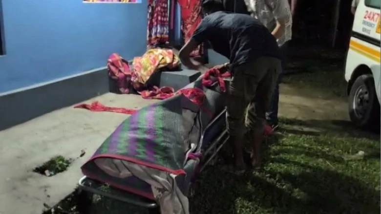 কলিয়াবৰত পুনৰ বোৱাৰীৰ আত্মহত্যাৰ ঘটনা