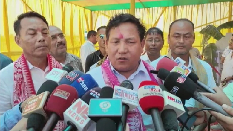 কোকৰাঝাৰত নিৰ্মাণ হ'ব প্ৰাক্তন বিএলটি ভৱন আৰু অতিথিশালা
