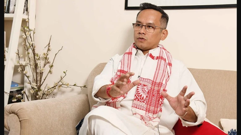 গৌৰৱ গগৈৰ নতুন 'টীম'ত ৩ নেতাক অন্তর্ভুক্ত