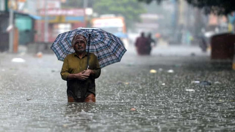 পৰৱৰ্তী তিনিঘণ্টাত অসমৰ ১৮খন জিলাত প্ৰবল বৃষ্টিপাতৰ আগজাননী