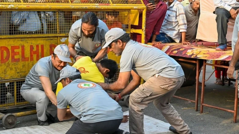 আজি পাঁচখন ৰাজ্যত নাগৰিক সুৰক্ষা মকড্রিল