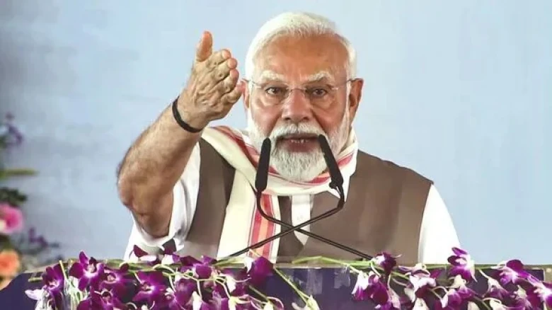 ব্রহ্মছ মিছাইলে শত্রুক নিদ্রাহীন ৰাতি উপহাৰ দিলে: প্ৰধানমন্ত্ৰী মোদী