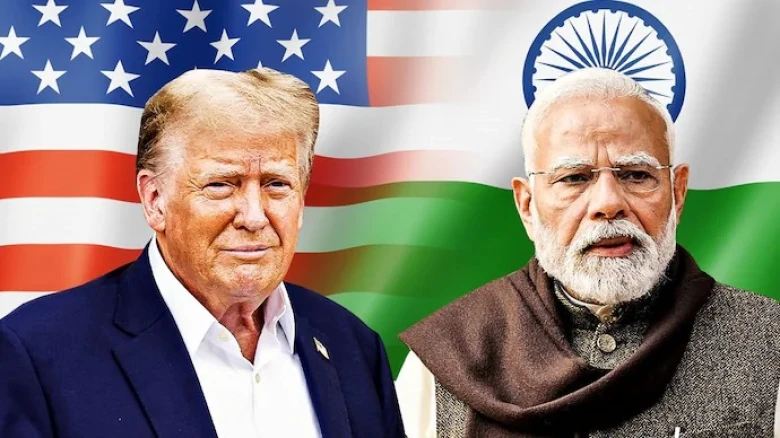 শীঘ্ৰেই ভাৰতৰে হ'ব বাণিজ্য চুক্তি: ড'নাল্ড ট্রাম্প