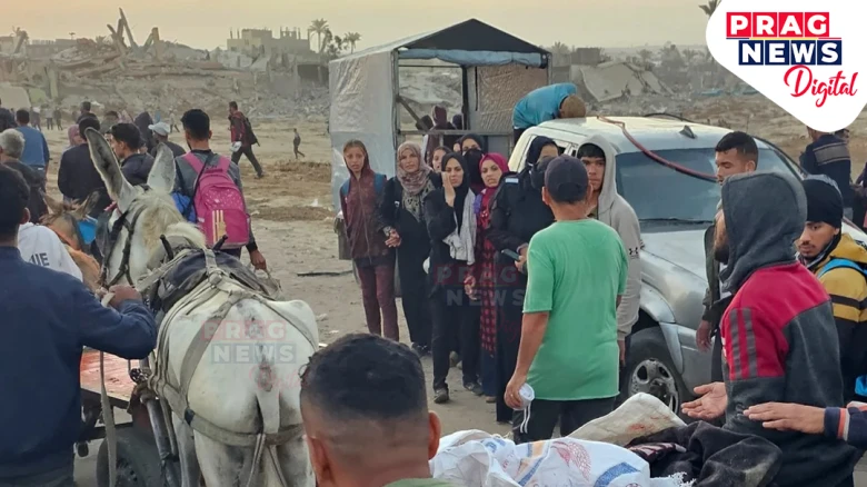 31 Palestinians Died After Israeli Forces Opened Fire Near Aid Distribution Center In Gaza
