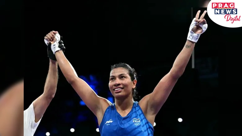 Assam Boxer Lovlina Borgohain To Launch Boxing Academy in Guwahati