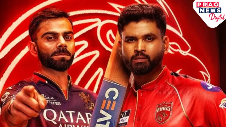 IPL to Crown a New Champion as RCB and PBKS to Break Trophy Drought