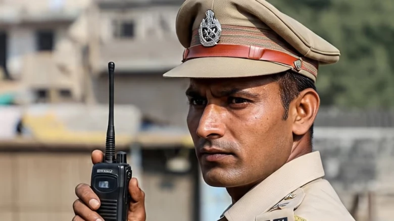 গান শুনাৰ চখ! ৰেডিঅ’ বুলি ভাবি আৰক্ষীৰ ৱায়াৰলেচ চেট চুৰ কৰিলে ই-ৰিক্সা চালকে