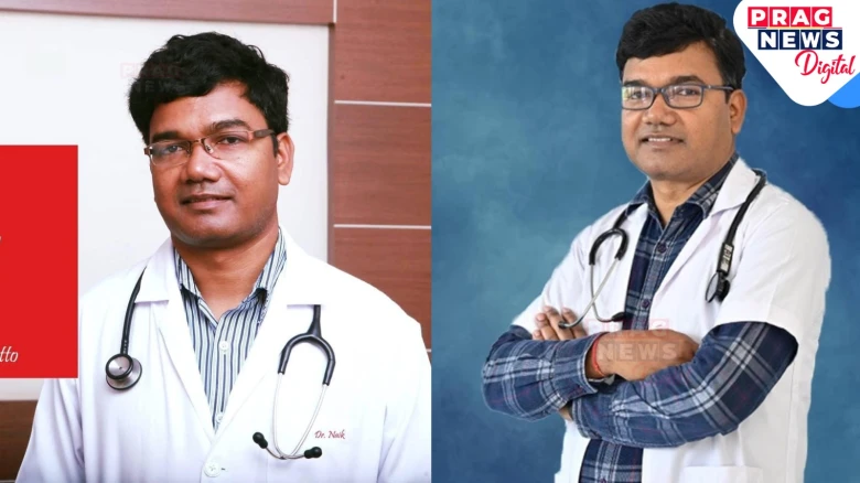Top Guwahati Oncologist Arrested in ₹1.5 Crore Fraud Case by Punjab Police