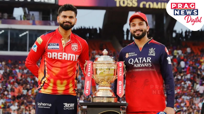 RCB Vs PBKS, IPL 2025 Final: Score And Match Highlights
