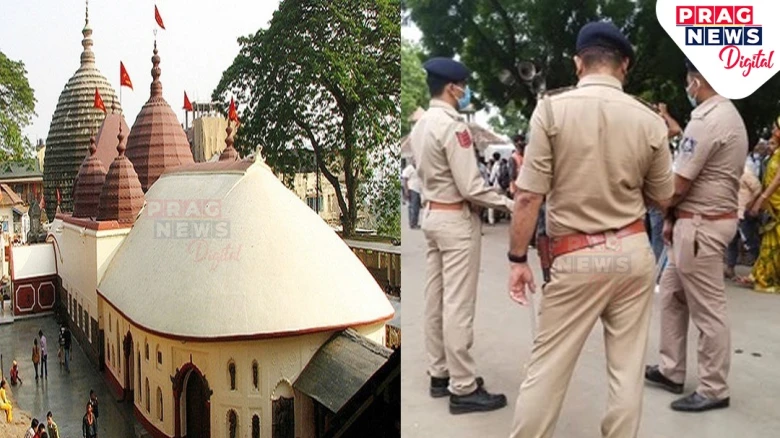 মা কামাখ্যাক লৈ অশ্লীল মন্তব্য কৰা ৱাজাহাদ খানৰ সন্ধানত পশ্চিমবংগলৈ ৰাওনা অসম আৰক্ষী