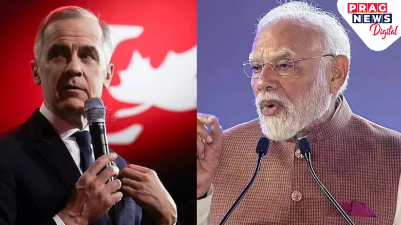 G7 Invitation: PM Modi Receives Call from Canadian PM Carney to Attend Summit