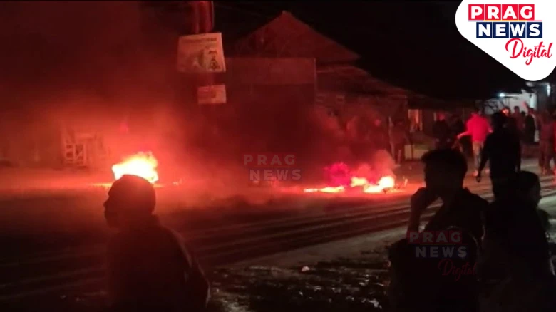 Violence Rocks Manipur, Curfew Imposed, Internet Shut in Imphal