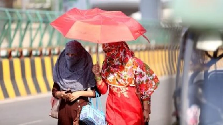 প্রচণ্ড গ্রীষ্ম প্ৰৱাহৰ কবলত উত্তৰ ভাৰতৰ ৬খন ৰাজ্য