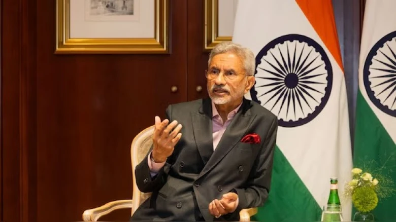 পাকিস্তানৰ গভীৰলৈ গৈ সন্ত্রাসবাদীক নিঃশেষ কৰা হ'বঃ বিদেশ মন্ত্ৰী জয়শংকৰ