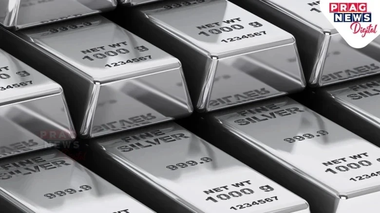 Silver Rate Today on 13th  June , 2025: Latest Rates in Assam