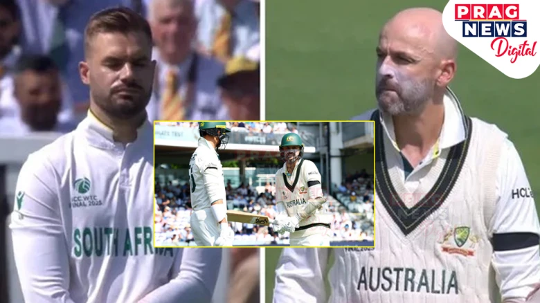 South African, and Australian Players Wear Black Armbands to Pay Tribute to Air India Plane Crash Victims